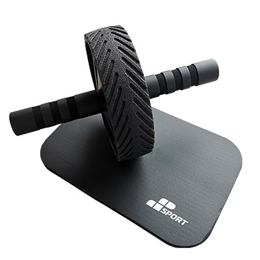 Ab Wheel Bauchtrainer (Muscle Power)