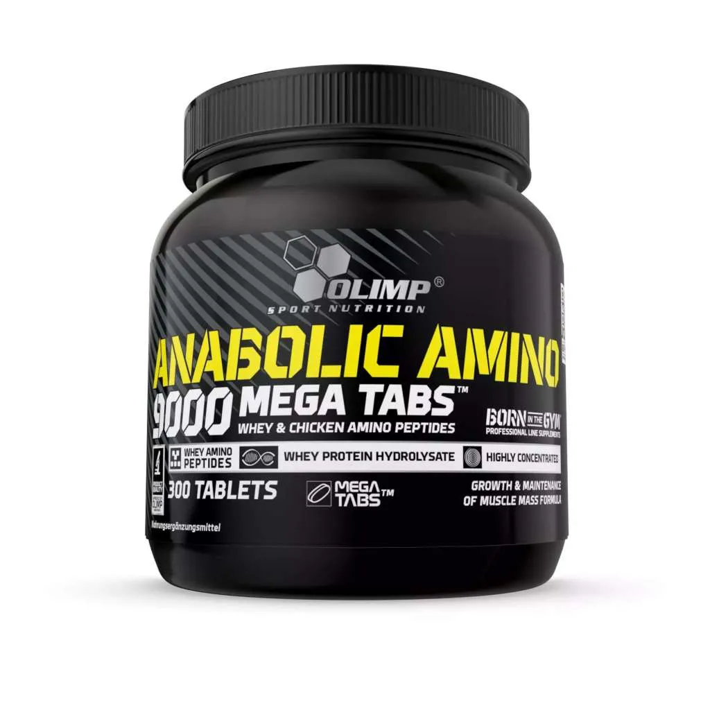Olimp Anabolic Amino 9000