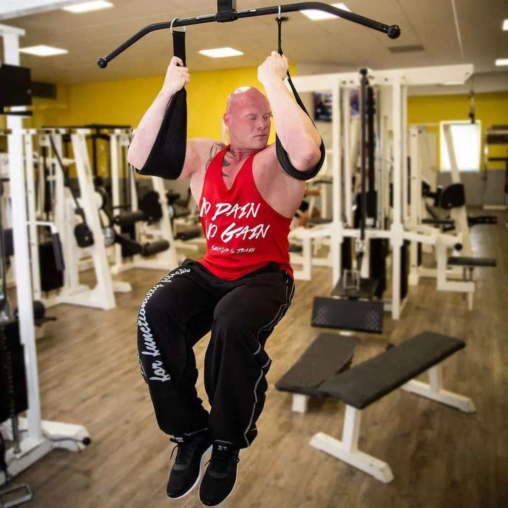 Profi Armschlaufen für Bauchtraining - 1 Paar (C.P. Sports)