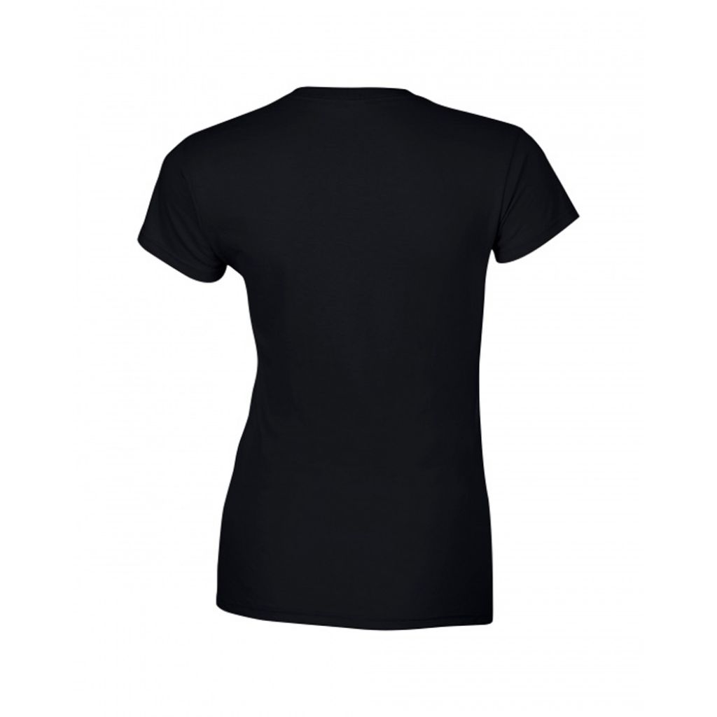 Woman T-Shirt schwarz (Ironbody)