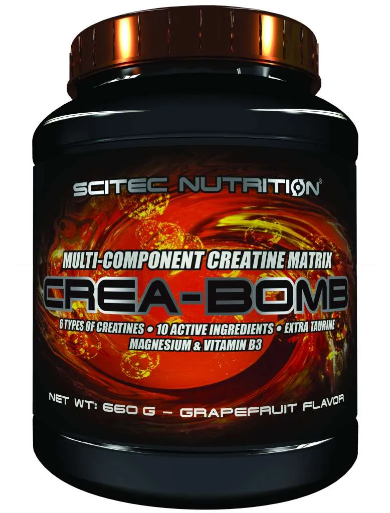 Scitec Crea Bomb