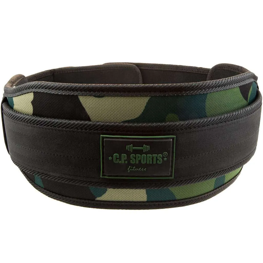 Cross-Training belt camouflage (C.P. Sports)