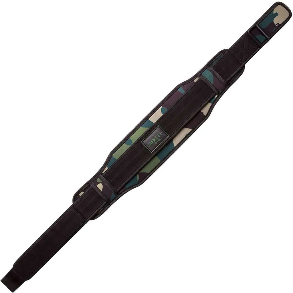 Cross-Training belt camouflage (C.P. Sports)