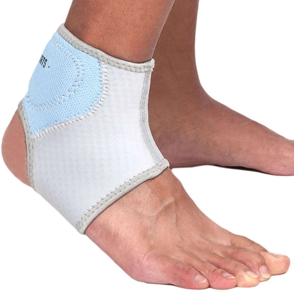 C.P. Sports Deluxe Fußgelenkbandage