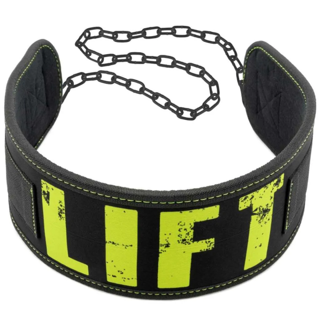 Dip-belt 'Lift' (C.P. Sports) - Kopie