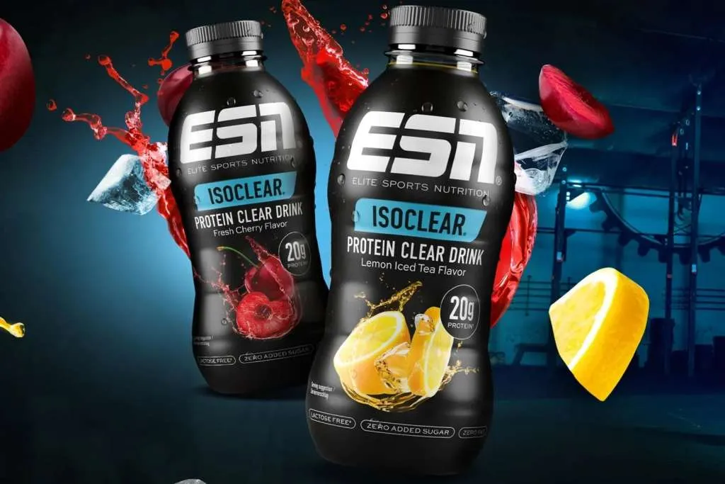 ESN Isoclear Drink