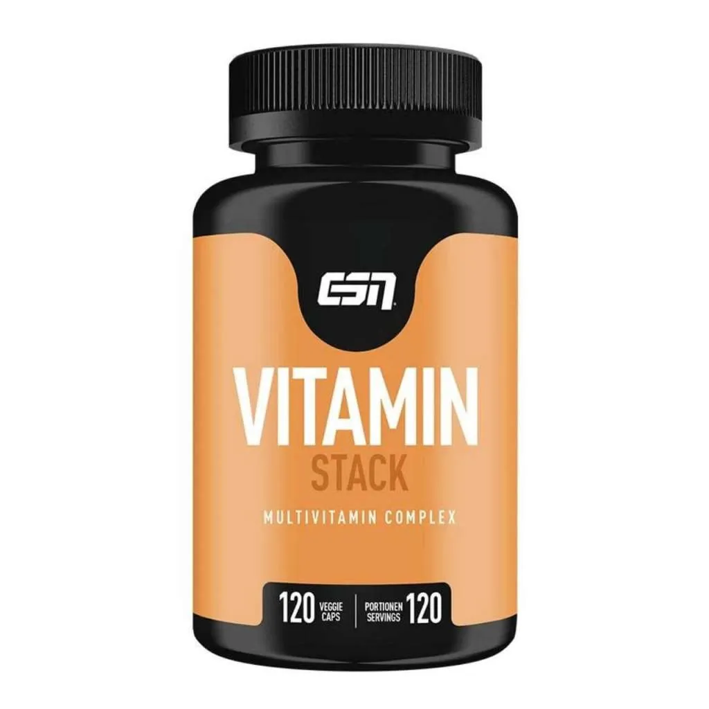 ESN Vitamin Stack