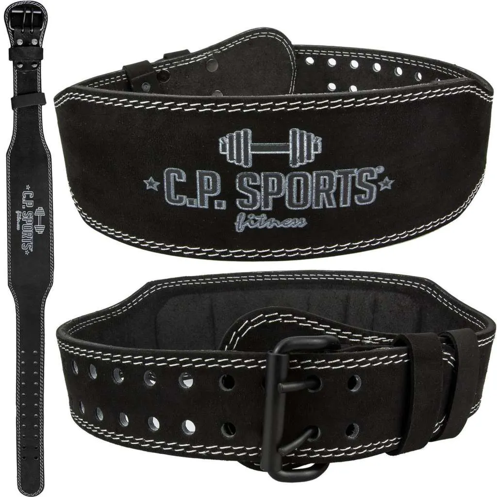 Gewichthebergürtel Komfort extra breit (C.P. Sports)