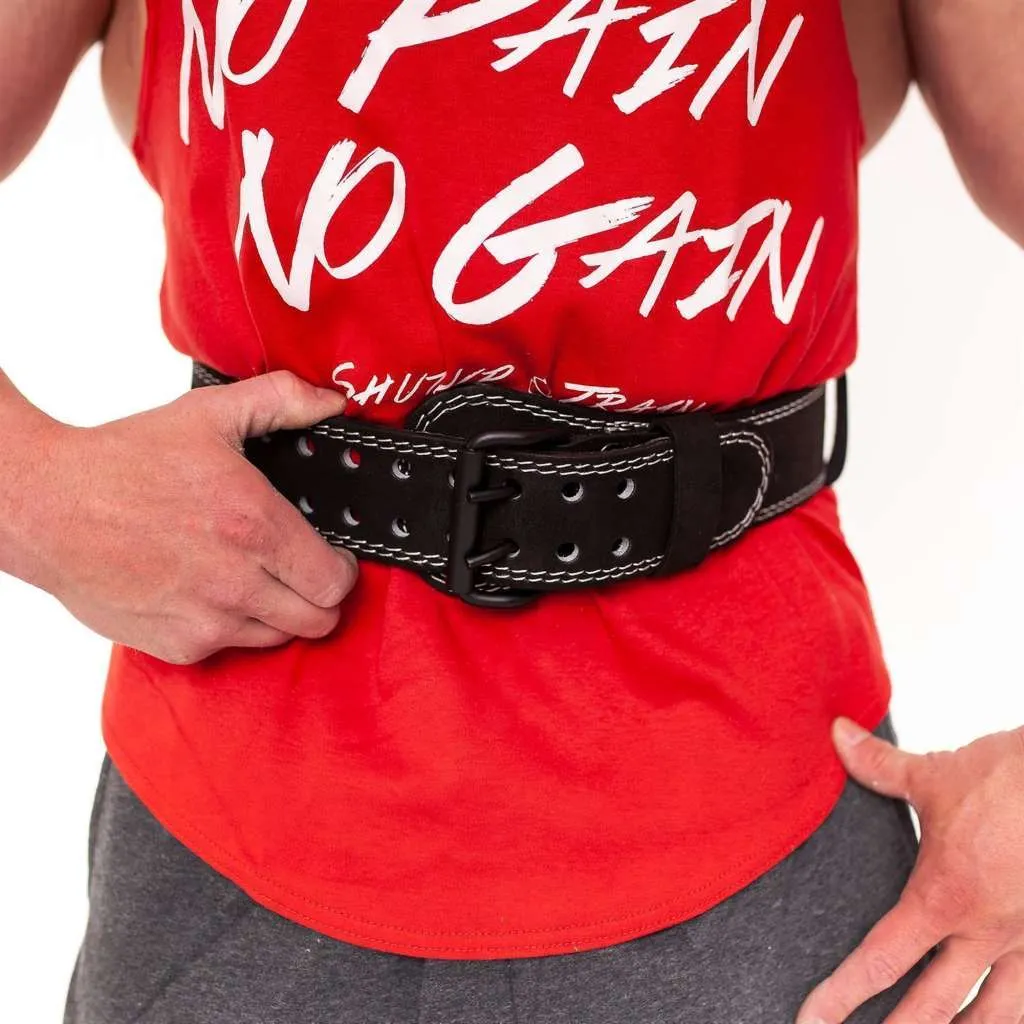 Gewichthebergürtel Komfort extra breit (C.P. Sports)