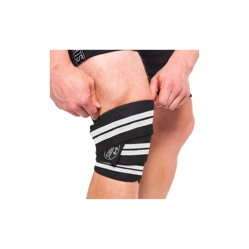 C.P. Sports knee bandages 150cm