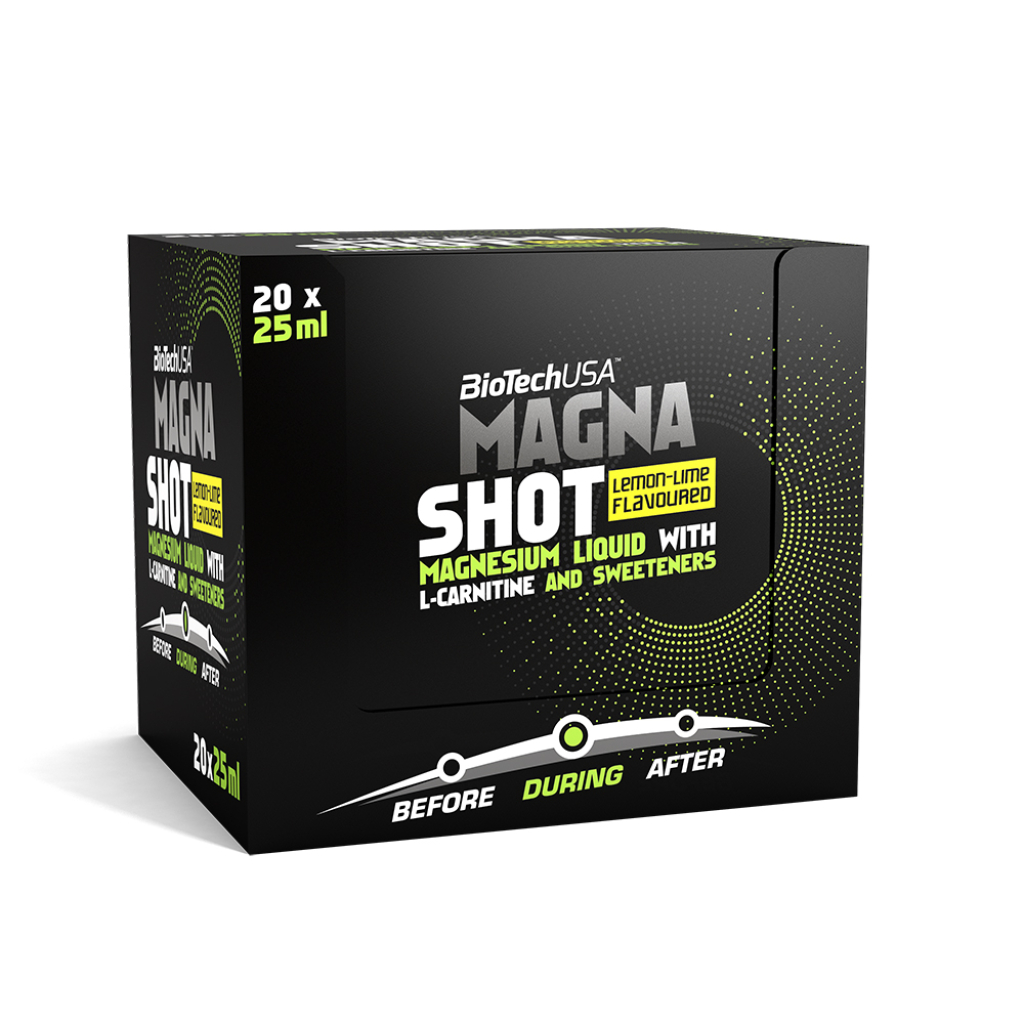 Biotech USA Magna Shot Magnesium