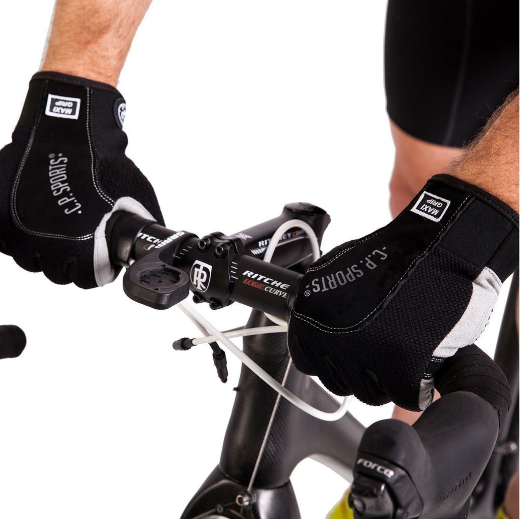 Maxi-Grip Handschuhe - 1 Paar (C.P. Sports)