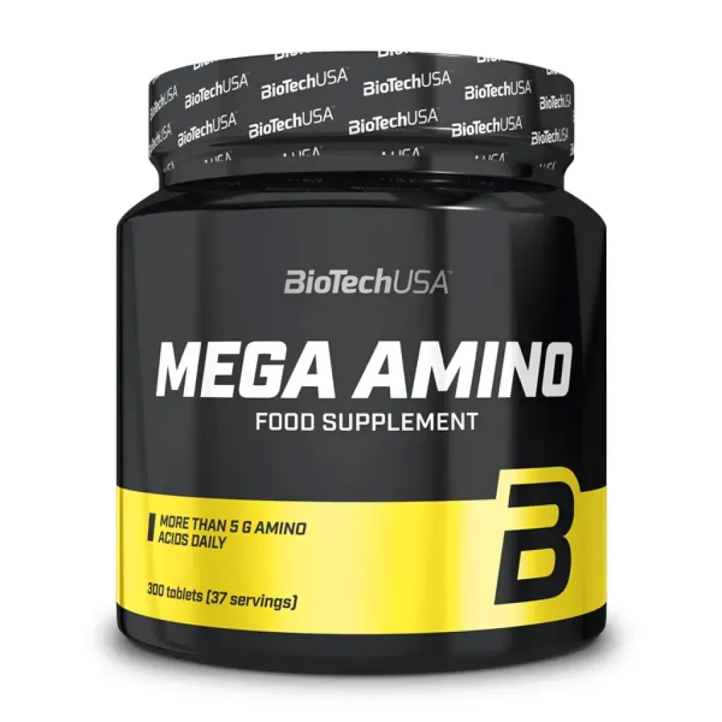 BiotechUSA Mega Amino