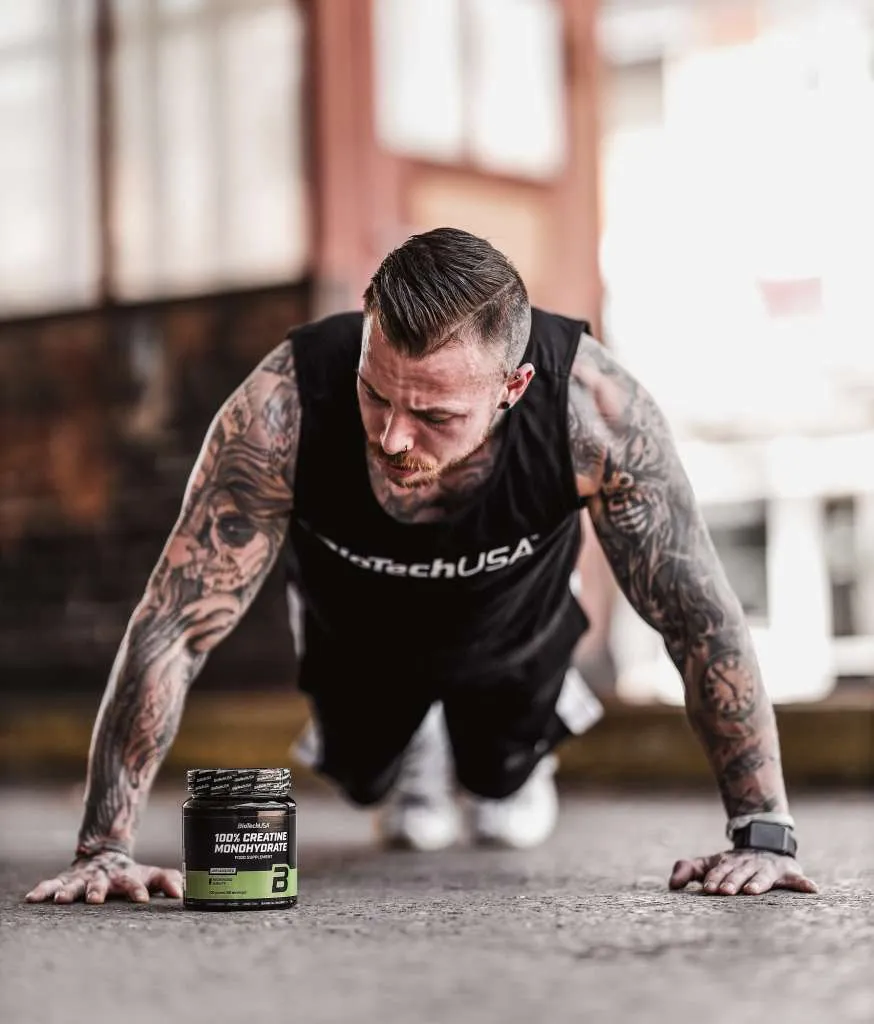 Biotech USA Creatin 300g