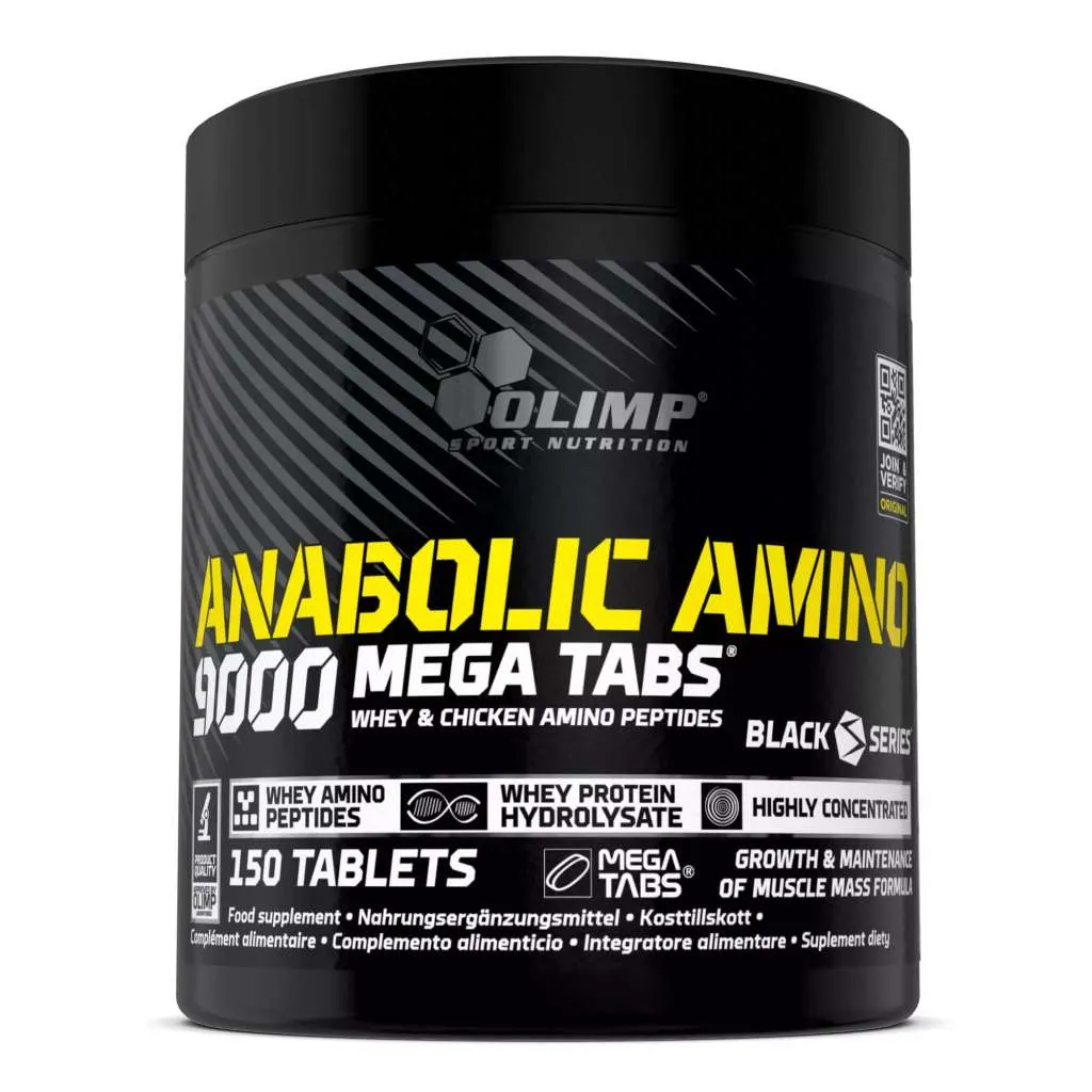 Olimp Anabolic Amino 9000