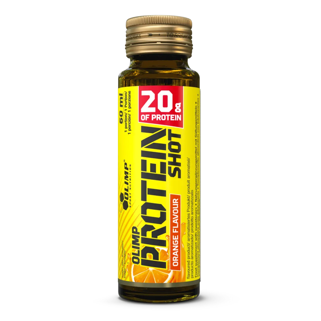Protein Shot - 9x60ml glass ampouls (Olimp)
