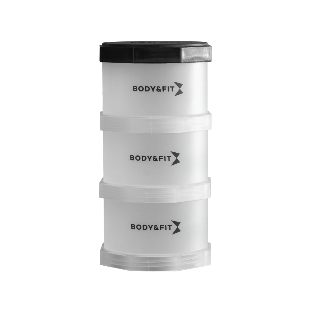 Powder Container (Body & Fit)