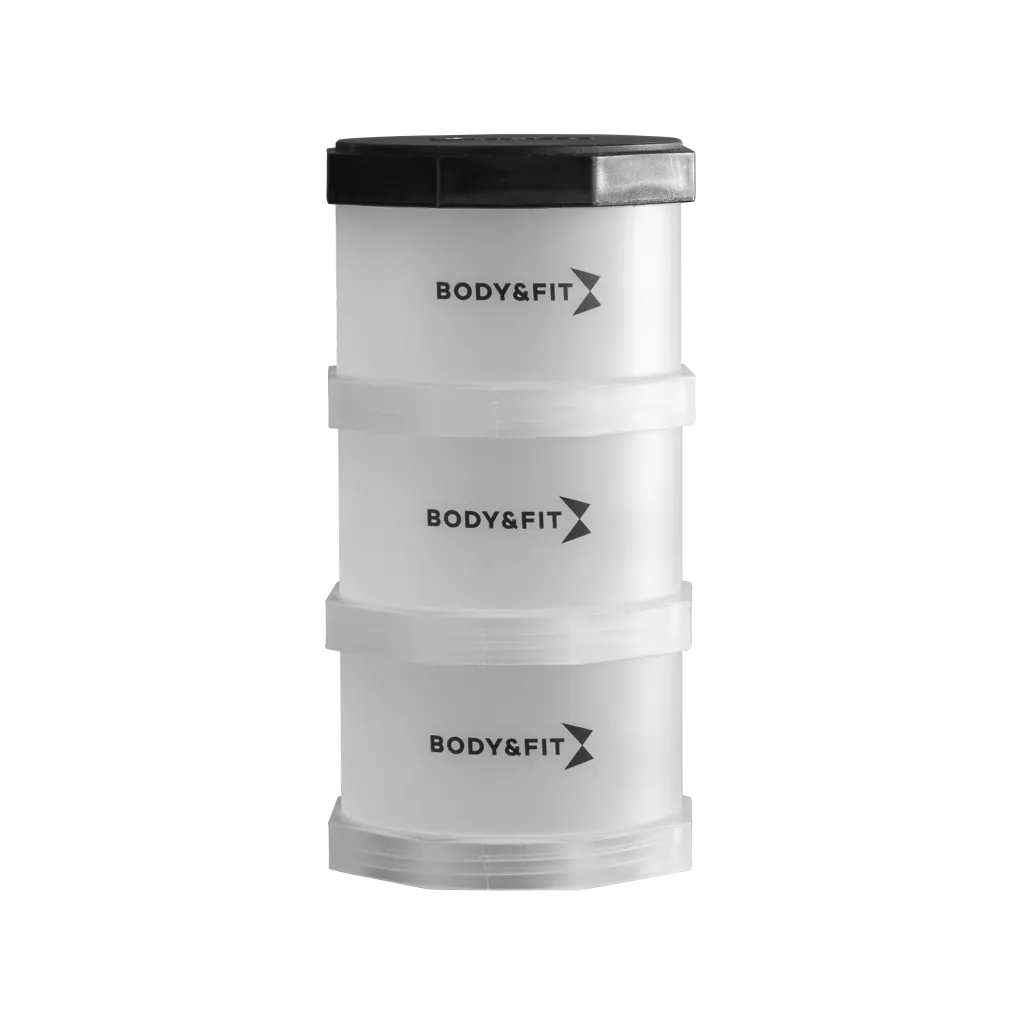 Powder Container (Body & Fit)
