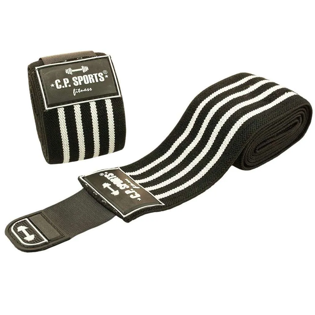 Profi Ellenbogen-Bandagen - 1 Paar (C.P. Sports)