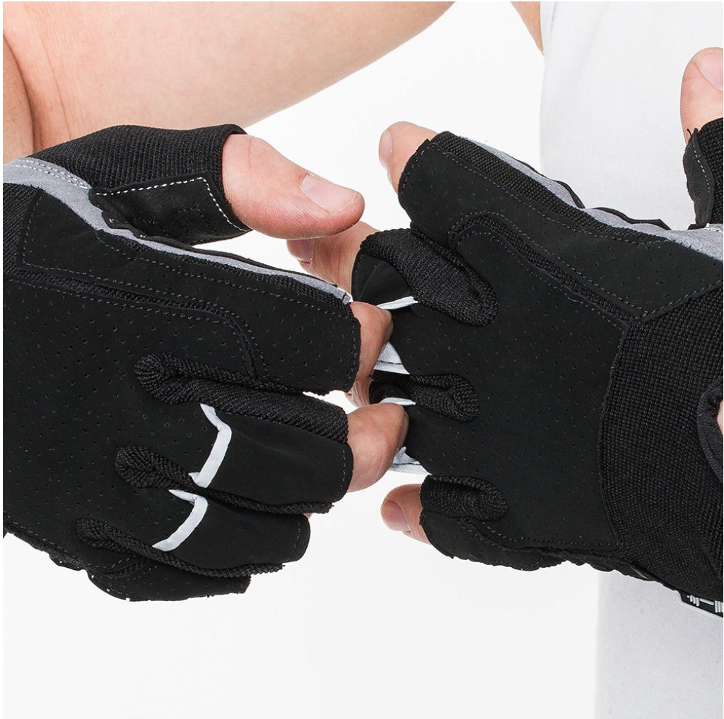 Profi Doppelbandagen Handschuhe - 1 Paar (C.P. Sports)