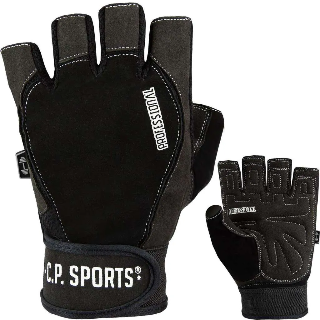 C.P. Sports Profi Gym Handschuh