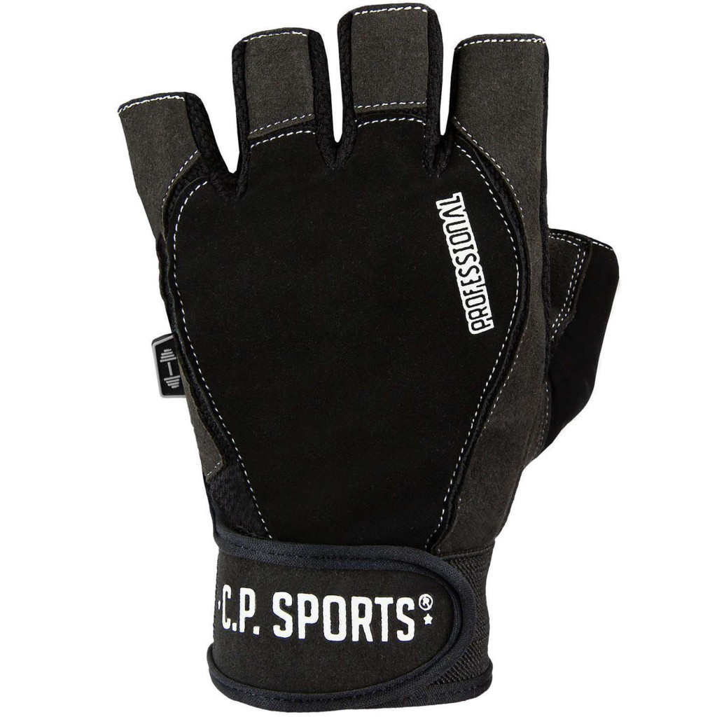 Profi Gym Gloves - 1 pair (C.P. Sports)