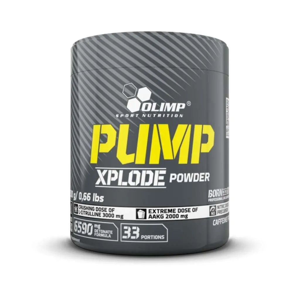 Olimp Pump Xplode