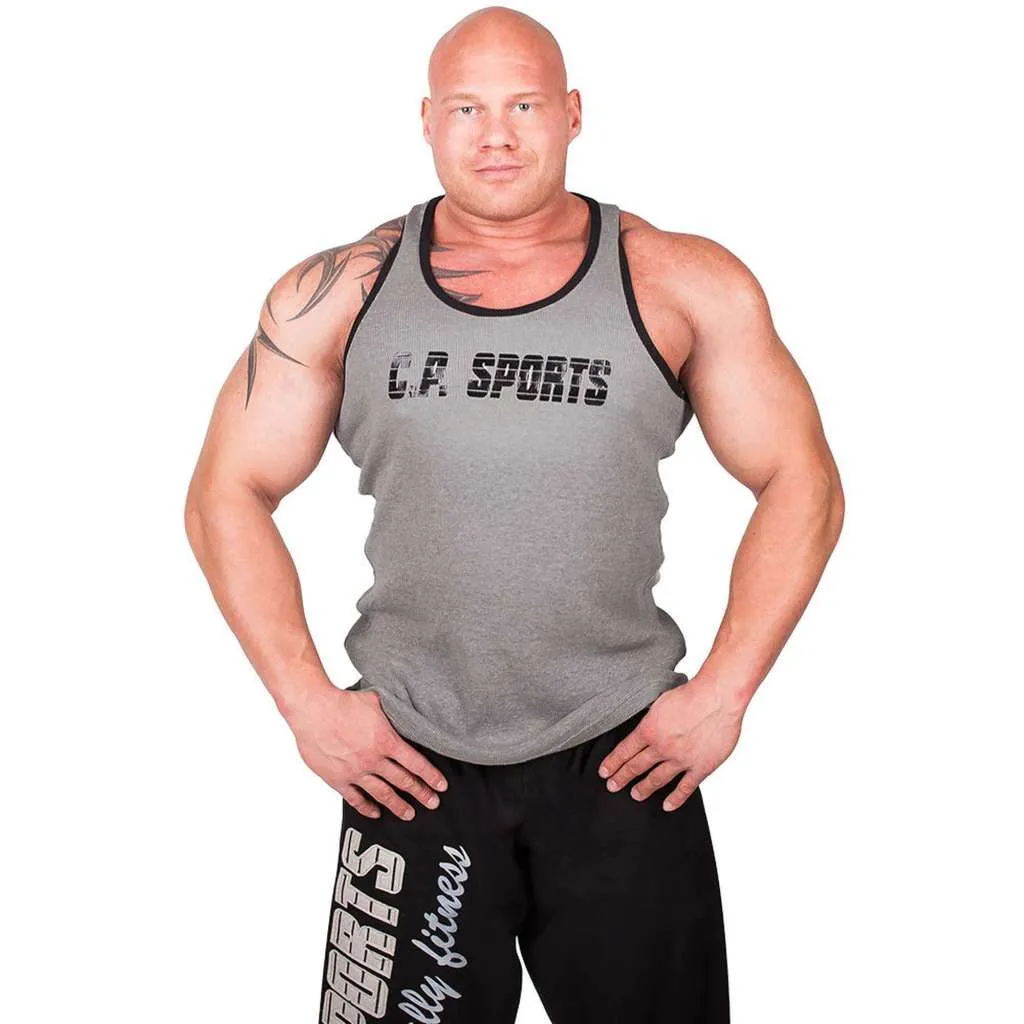C.P. Sports Rib Tank Top