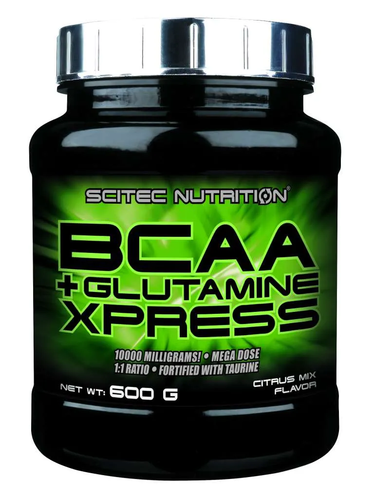 Scitec BCAA + Glutamine Xpress