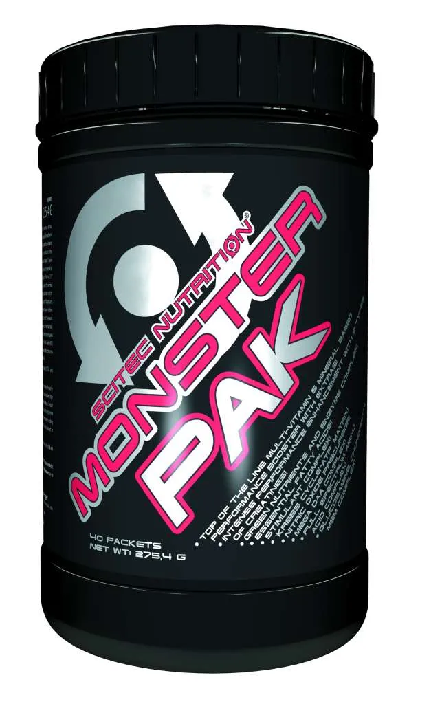 Scitec Nutrition Monster Pak