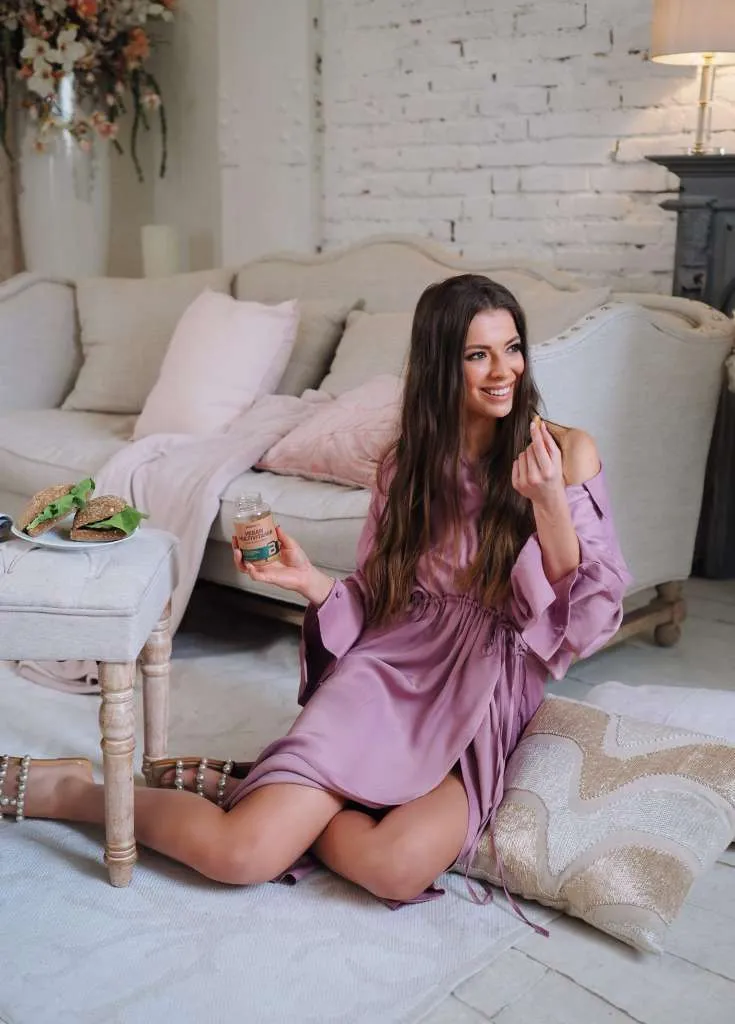 Vegan Multivitamin - 60 tablets (Biotech USA)