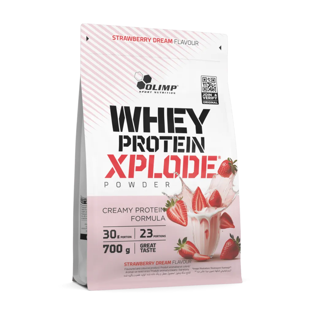 Olimp Whey Protein Xplode
