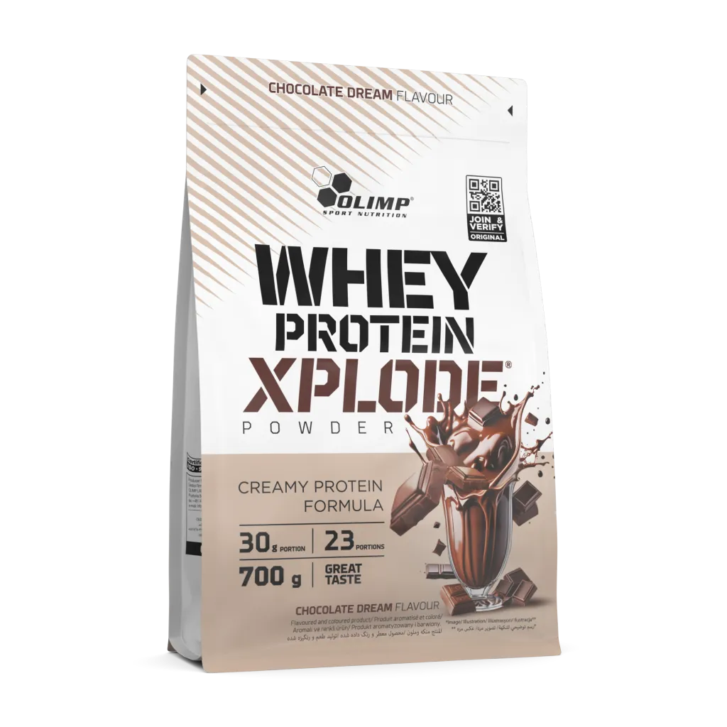 Olimp Whey Protein Xplode