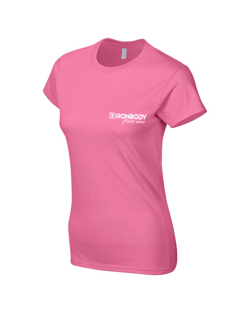 Woman T-Shirt azalea (Ironbody)