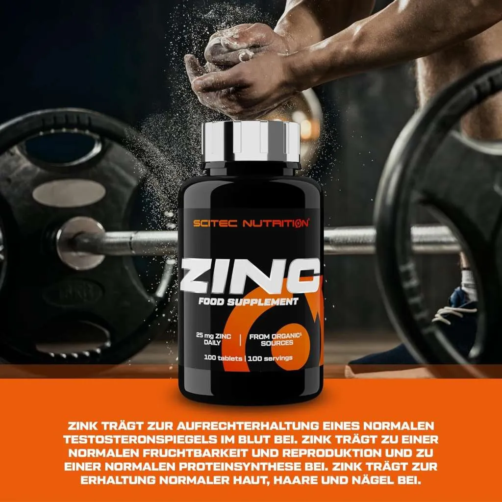 Scitec Zinc