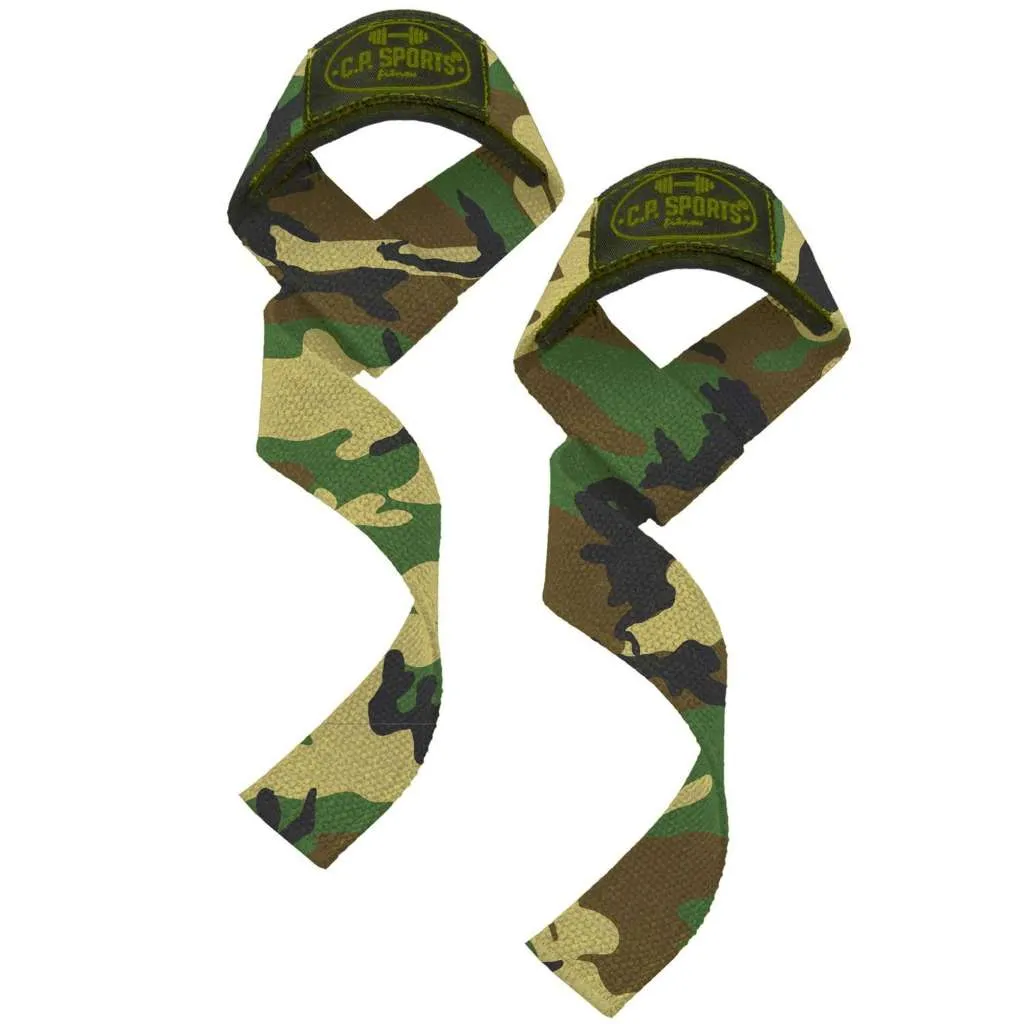 lifting straps classic - 1 pair (C.P. Sports)