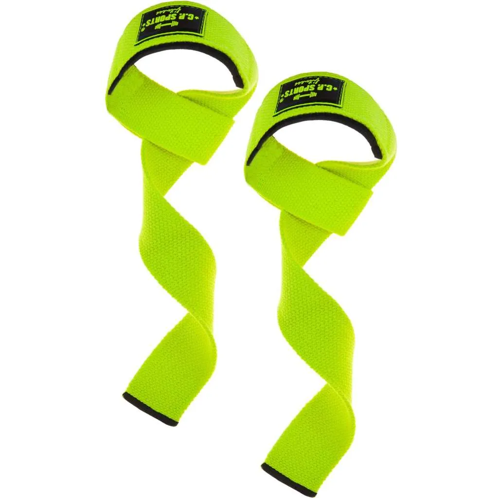 lifting straps classic - 1 pair (C.P. Sports)