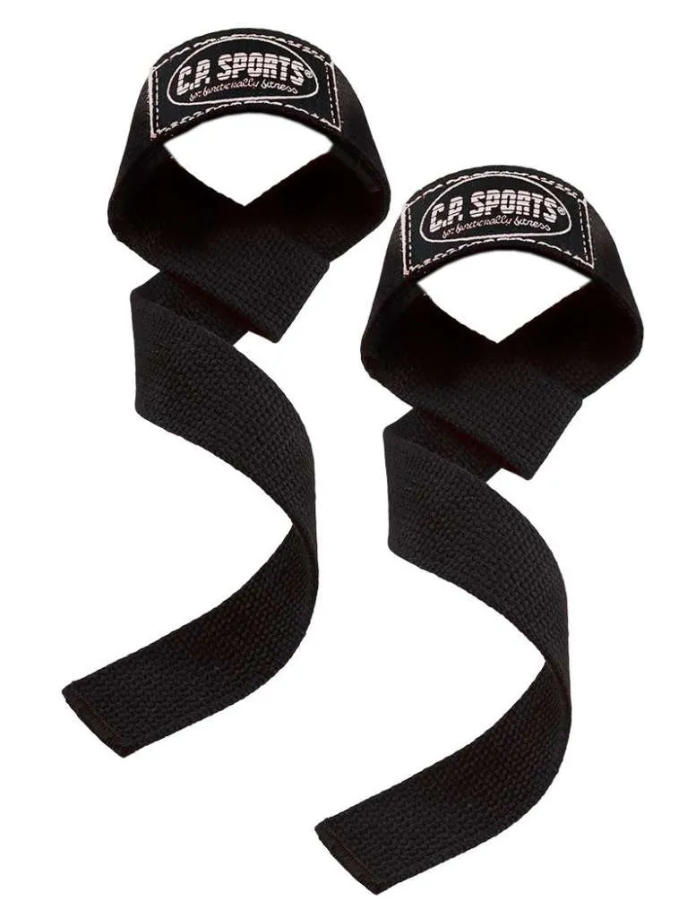 C.P. Sports pulling straps standard