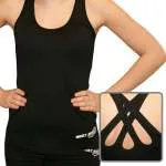 Woman Premium TankTop black (Best Body Nutrition)