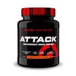 Scitec Nutrition Attack