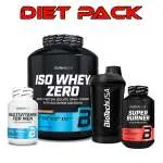 BiotechUSA Diet Pack