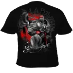 Silberrücken Gorilla Power 2 Shirt