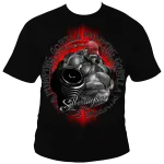 Silberrücken Gorilla Power 3 Shirt