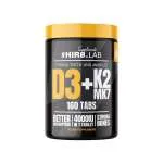 Hiro Lab Vitamin D3 + K2