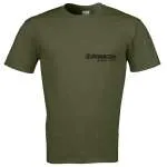 Fitness & Bodybuilding T-Shirt military green (Ironbody)