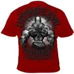 Silberrücken Roughneck Shirt Ultimate Fighter