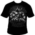 Roughneck T-Shirt Monster Shrugs