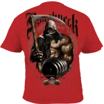 Silberrücken Roughneck Shirt Reaper
