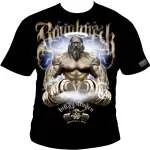 Silberrücken Roughneck Shirt Big in Heaven