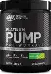 Optimum Nutrition Platinum Pump Pre-Workout